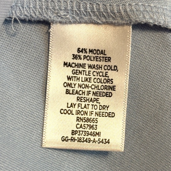 BP Flowy Ruffle Back Tank Top - Picture 7 of 8